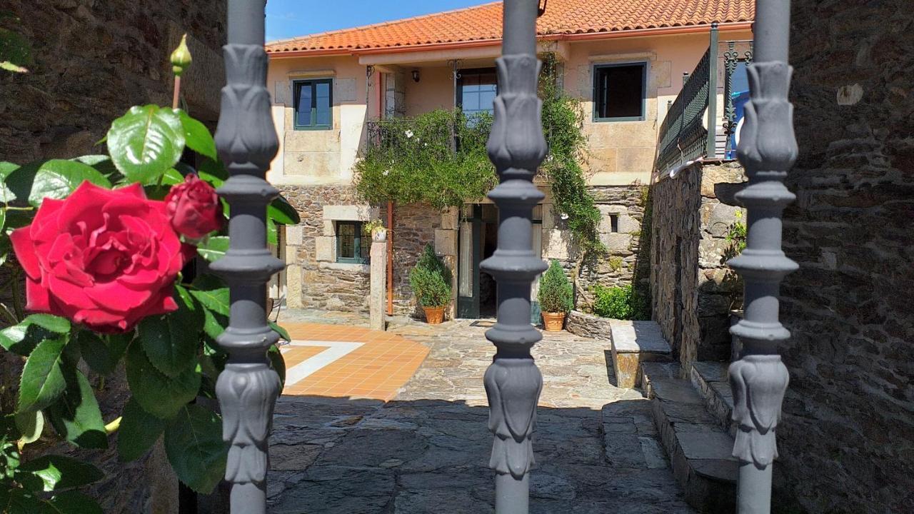 Galicia Βίλα Forcarei Εξωτερικό φωτογραφία